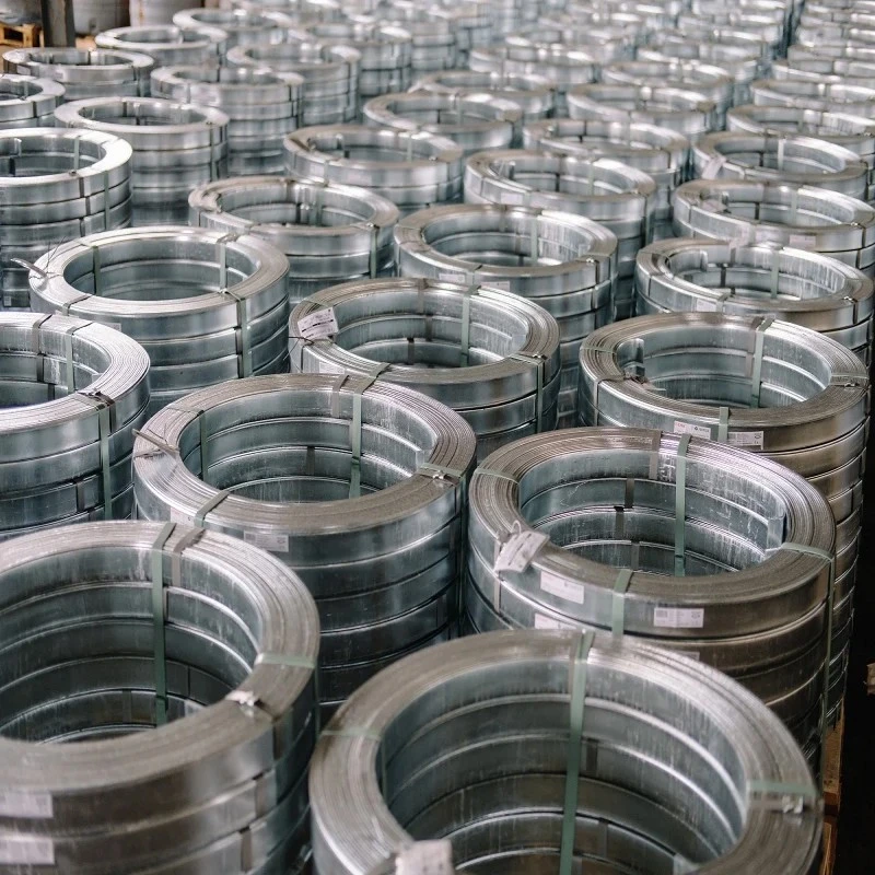 galvanized steel strip  (2)