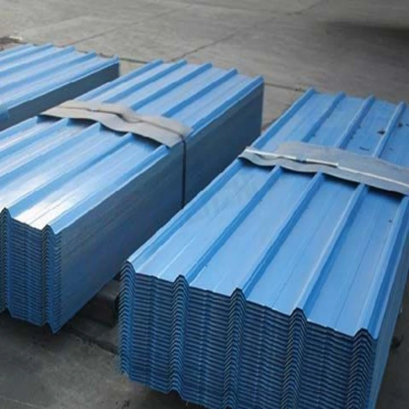 Prepainted Steel Roofing Sheet